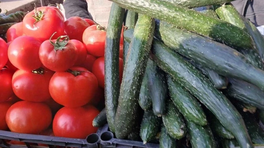 В Казахстане в октябре больше всего подорожали мясо, овощи и фрукты