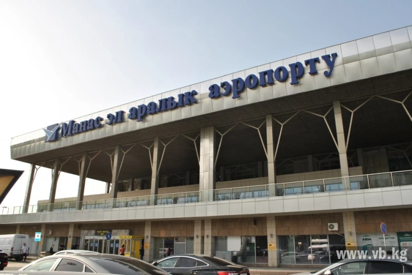 Временные перекрытия дорог к "Манасу" введены в дни саммита ОДКБ