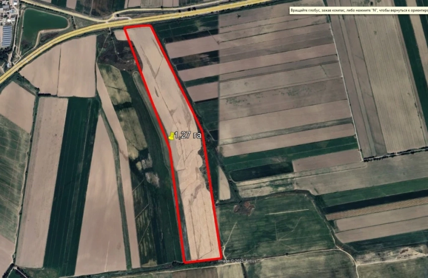 Почти 27 гектаров земли в Ысык-Атинском районе вернули в госсобственность