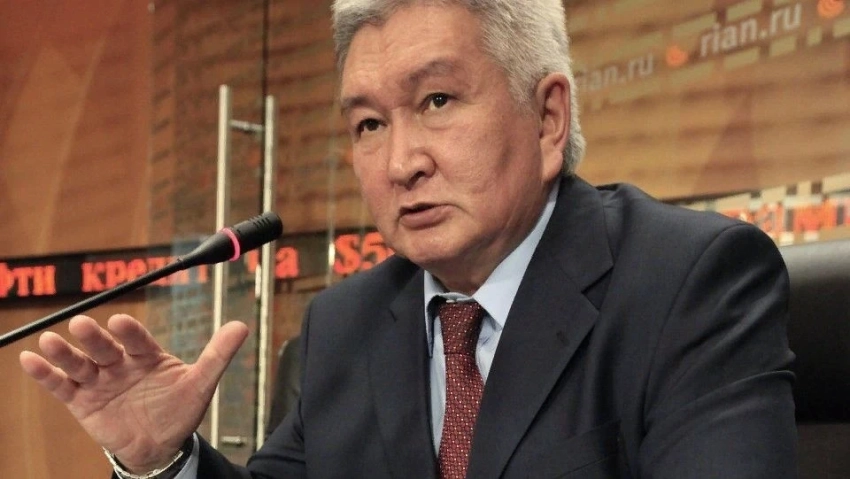 Феликс Кулов выступил в поддержку использования атомных электростанций в КР