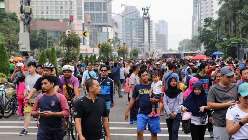 Назван самый густонаселенный город мира