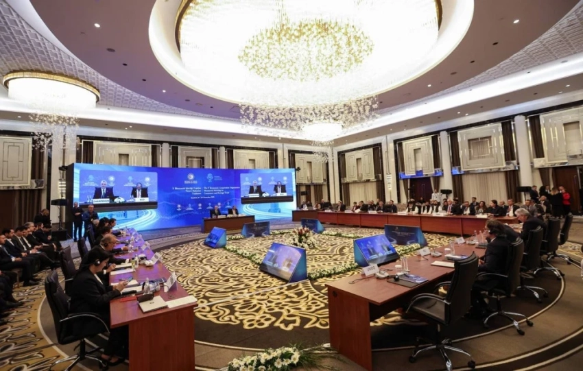 Организация экономического сотрудничества собралась в Стамбуле после перерыва в 14 лет