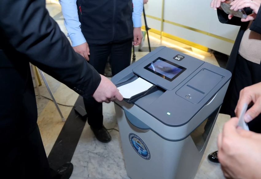 Выборы в ЖК: Окружная избирательная комиссия № №25 аннулировала результаты голосования вне помещения на участке №7133