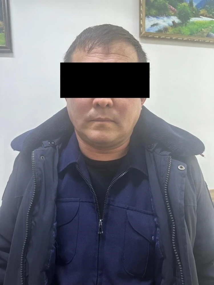 В Бишкеке задержали милиционера, подозреваемого в сексуальном насилии