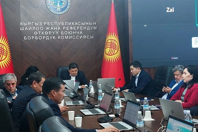 ЦИК признала результаты выборов по округу № 13 недействительными