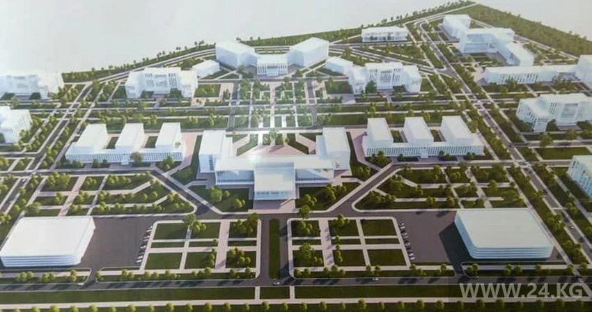Бишкек-2050: четыре мегапроекта, которые могут навсегда изменить столицу