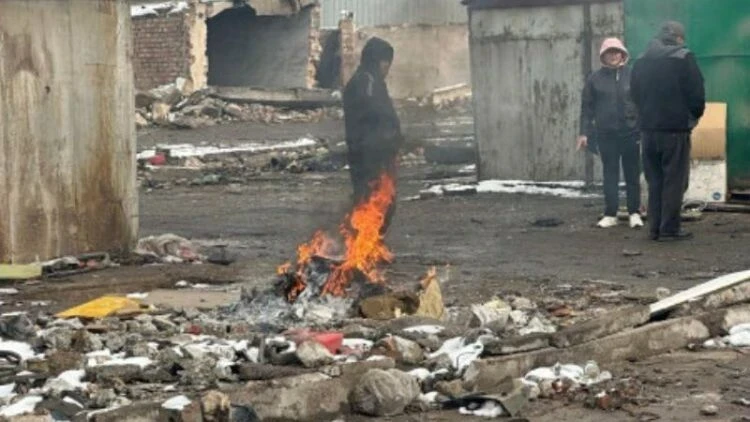 В Бишкеке выписано 290 протоколов на 2,9 миллиона сомов за сжигание мусора