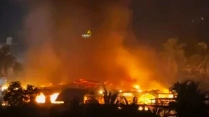 Более 20 человек погибли в Индии из-за пожара в ночном клубе