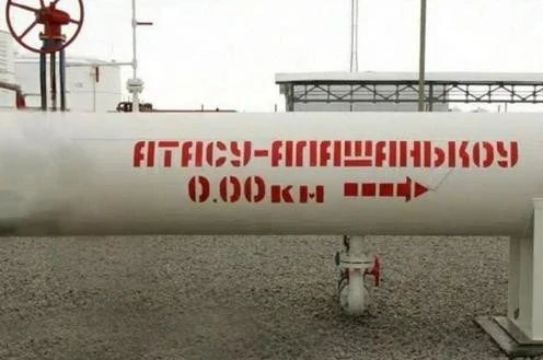 Казахстан направит кашаганскую нефть в Китай после удара по КТК