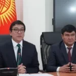 Коллективу Минздрава КР представили новых заместителей министра