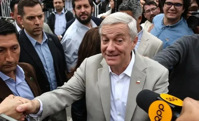 Хосе Антонио Каст победил на выборах президента Чили