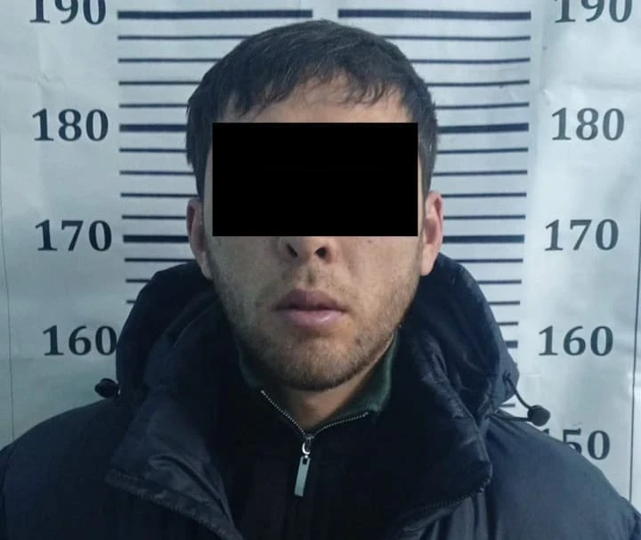 В Кара-Суу задержаны подозреваемые в незаконном обороте сильнодействующих веществ