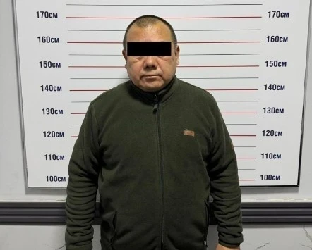 ГКНБ задержал начальника Управления Службы охраны МВД КР