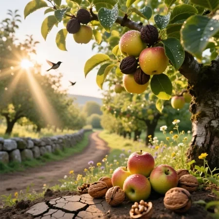 Более 530 тыс. долларов получили 4 организации Кыргызстана на развитие питомников