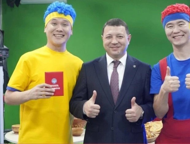 Министерство культуры наградило креативную команду D Billions