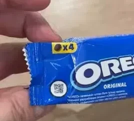 СМИ: На пачках печенья Oreo казахстанцы обнаружили ссылку на онлайн-казино