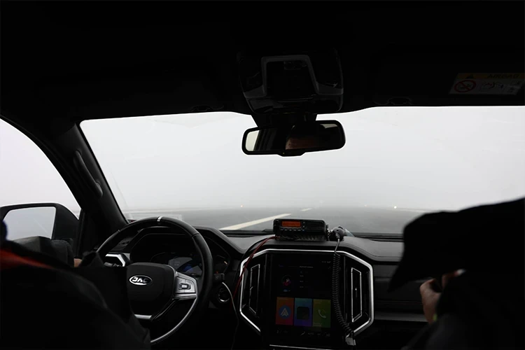 Снова туман. В аэропорту «Манас» отменили 11 рейсов, еще 16 под вопросом