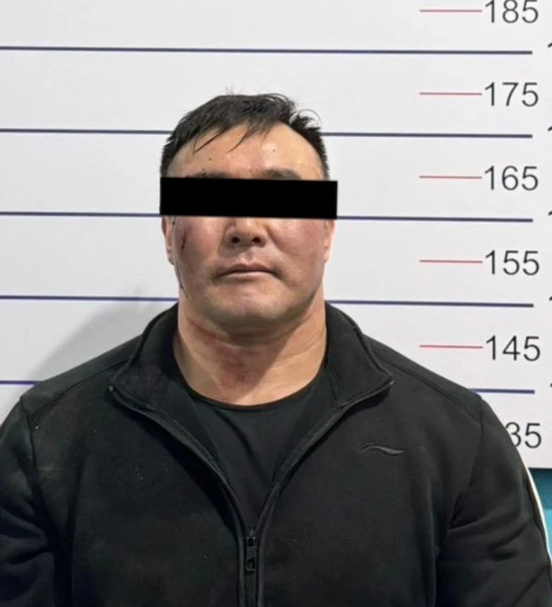 В Бишкеке мужчина подозревается в убийстве жены