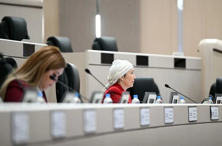 Жогорку Кенеш утвердил бюджеты Социального фонда и одобрил отчет за 2024 год