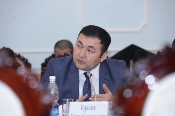 Марат Нуралиев освобожден от должности посла Кыргызстана в Катаре