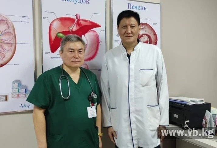 Расул Султангазиев: Всегда помним главный завет Бога медицины – не навреди