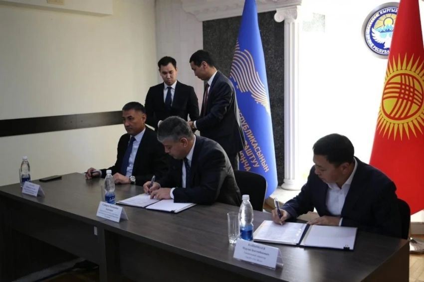 На Тоо-Ашуу построят новый тоннель "Келечек" за 640 млн долларов