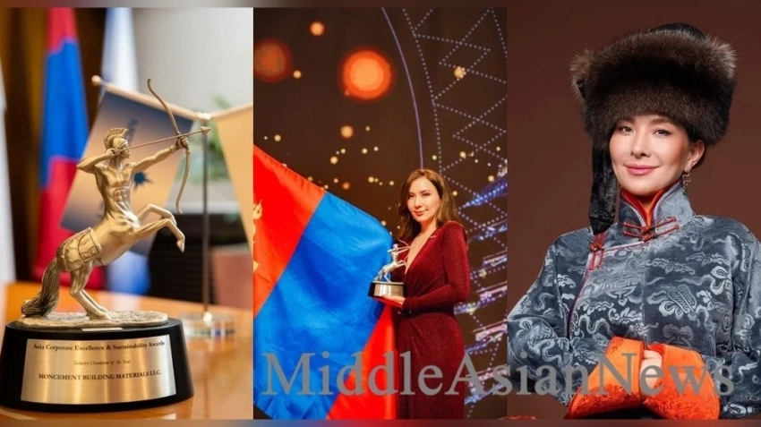 Компания матери X Богд-гэгээна получила награды за корпоративное совершенство и устойчивое развитие в Азии