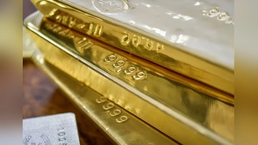 ЦБ Монголии купил 899.5 кг драгоценных металлов в ноябре