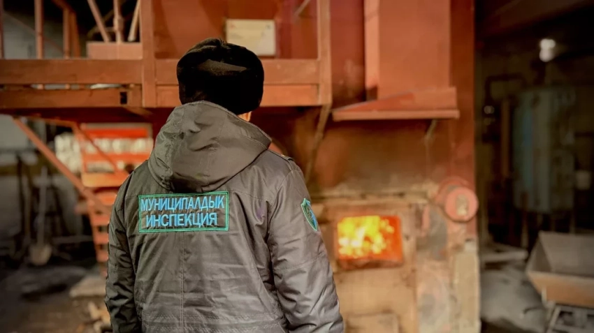 В Бишкеке за два дня проверили 83 бани и сауны