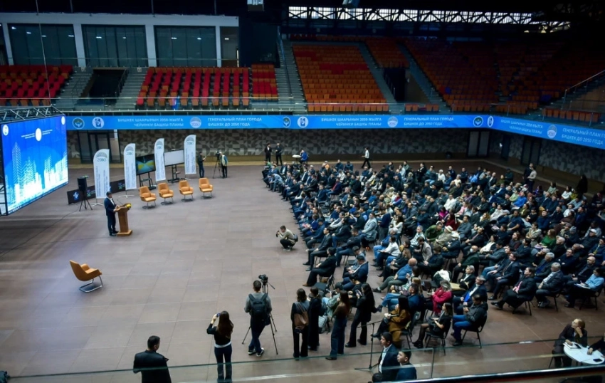 Бишкек-2050: четыре мегапроекта, которые могут навсегда изменить столицу