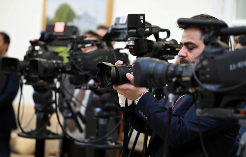 Садыр Жапаров сделал заявление для СМИ по итогам переговоров с премьер-министром Пакистана