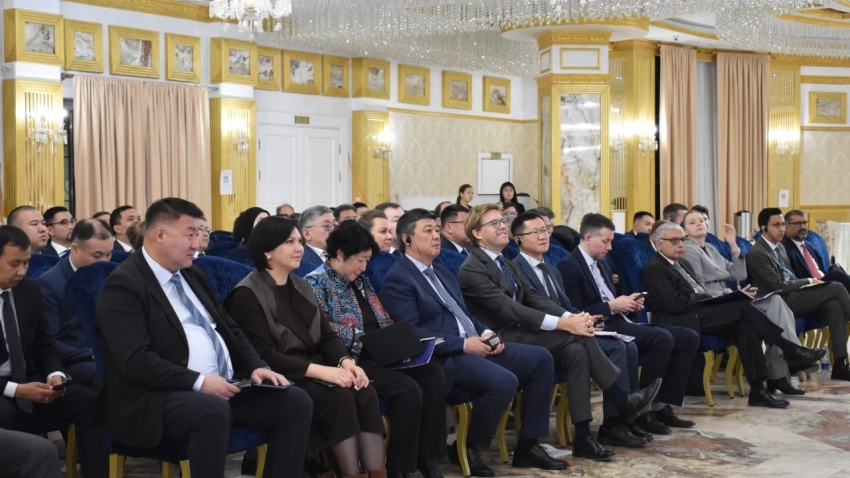 Экстремальная жара и засуха будут сдерживать экономическое развитие Кыргызстана