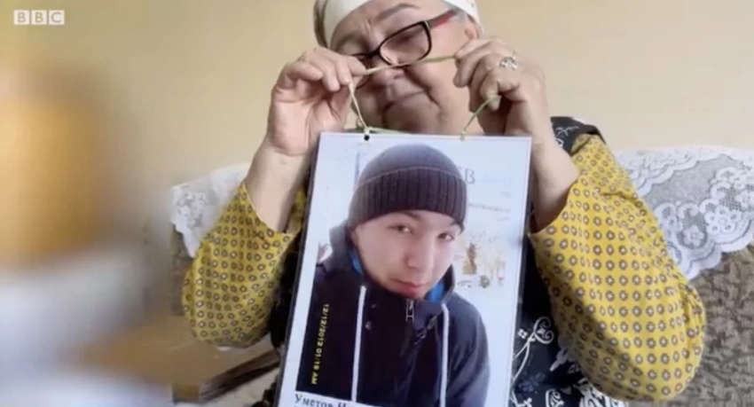 Кыргызстанка рассказала в интервью BBC про уехавшего в Сирию сына. В ГКНБ отреагировали