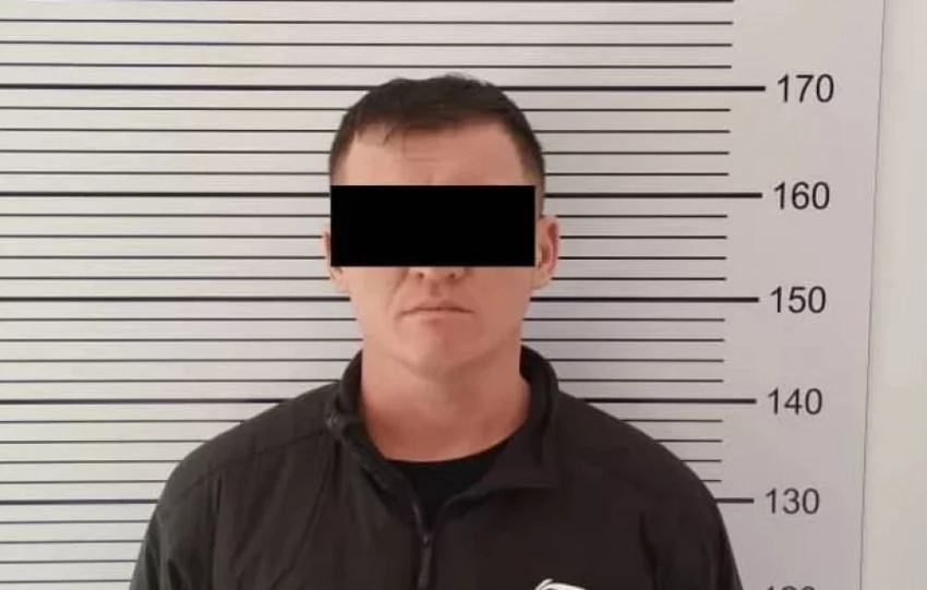 В Баткене водитель сбил пешехода и увез его с места ДТП