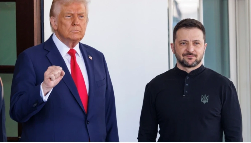 Трамп дал интервью, где высказался о войне, выборах и ситуации в Украине