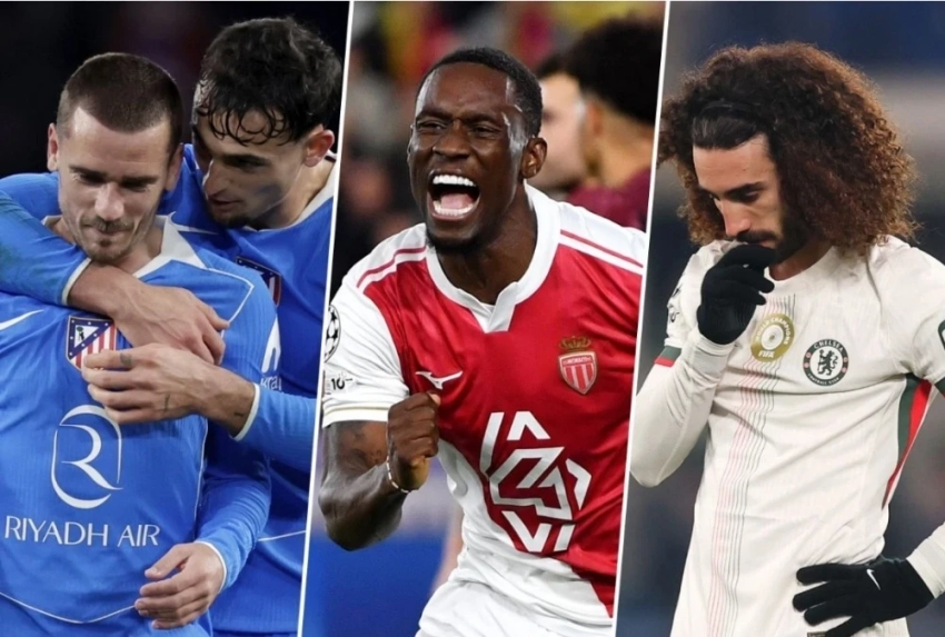 Лига чемпионов: "Барселона", "Атлетико", "Бавария" и гол Головина