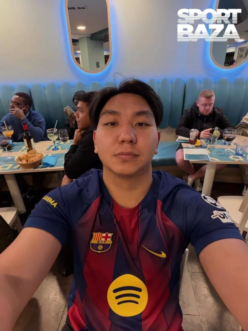 Не похож на фаната клуба: Болельщика из Кыргызстана не пустили на матч «Барселоны»