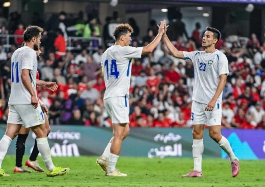 Узбекистан сыграет с Португалией и Колумбией на групповом этапе ЧМ-2026