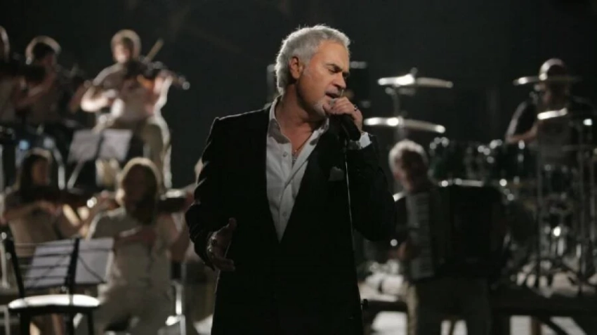 Валерию Меладзе отказали в проведении концерта в Кыргызстане