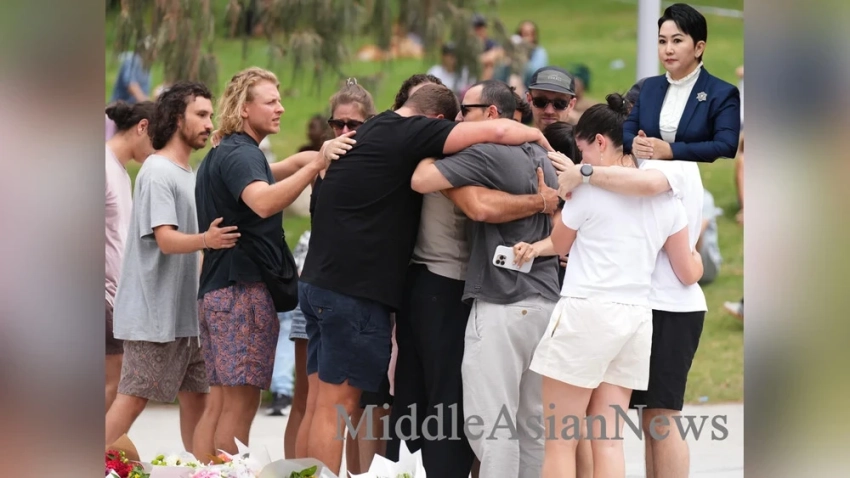 Глава МИД Монголии выразила соболезнования народу Австралии