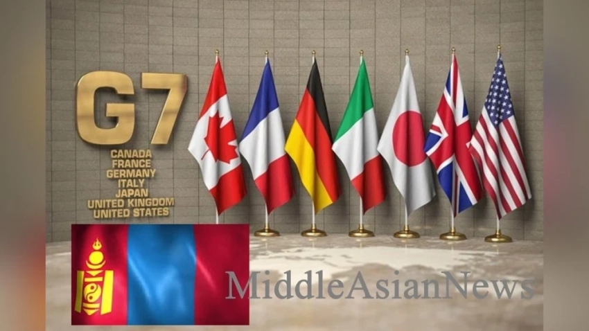 Монголия установила стратегические партнерские отношения со всеми странами «Большой семерки»