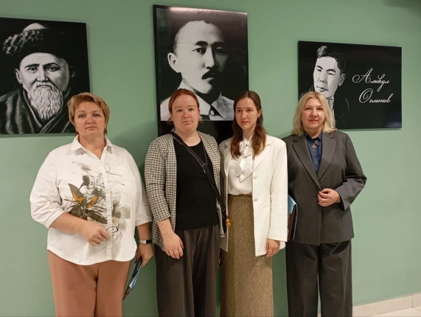 "Хочется вернуться!". Российские магистрантки о практике в Оше