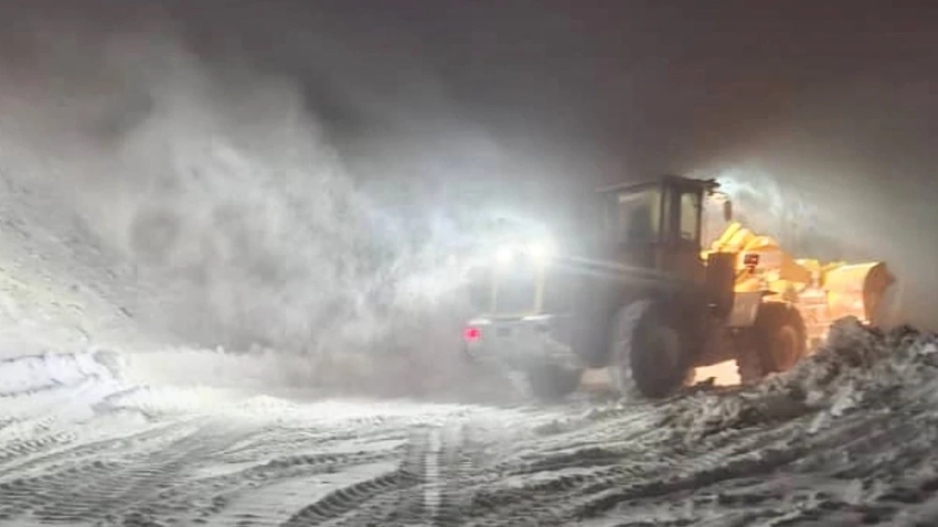 В выходные по Узбекистану ожидаются дожди и снег