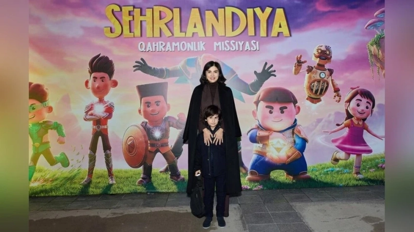 в Ташкенте прошла премьера первого в истории Узбекистана 3D мультфильма