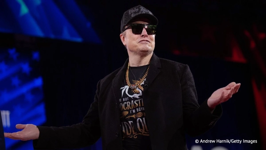 Раз-два-три-четыре, продолжаем. Состояние Илона Маска превысило $700 миллиардов