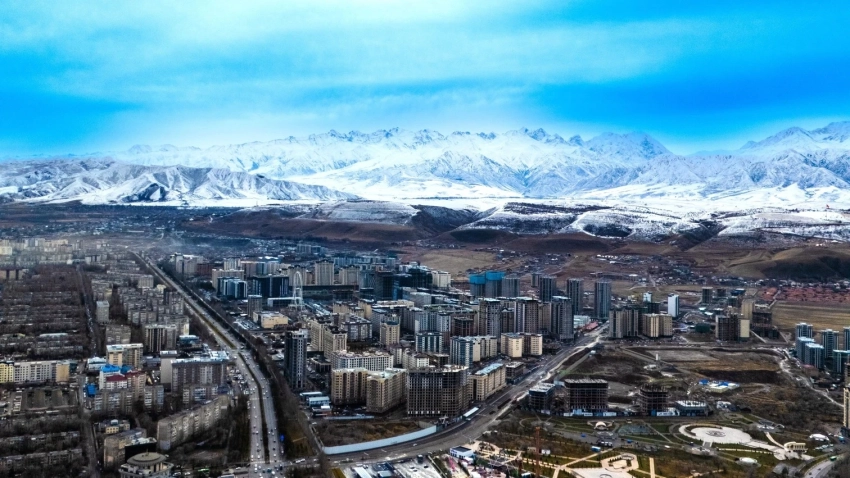 Будущее не за горами: как Кыргызстан догоняет мировой тренд «умных» городов