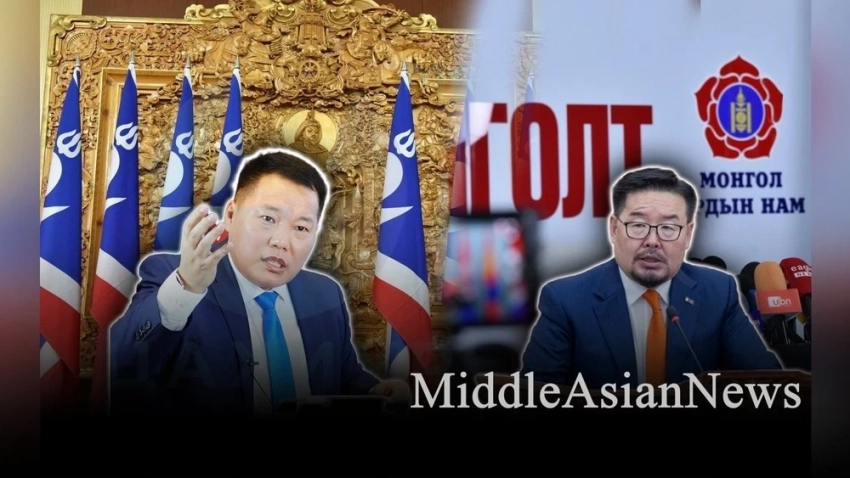 Демпартия требует отставки премьер-министра Монголии