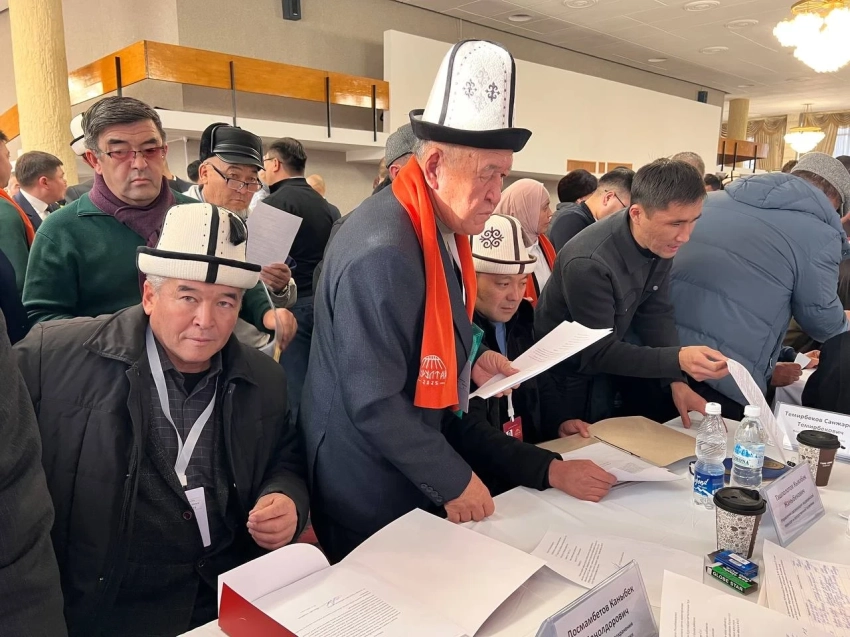 Курултай-2025. Более 30 делегатов обратились к врачам