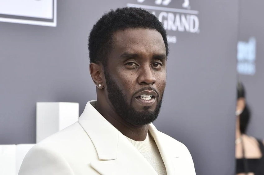 Рэпер P.Diddy требует немедленного освобождения из тюрьмы