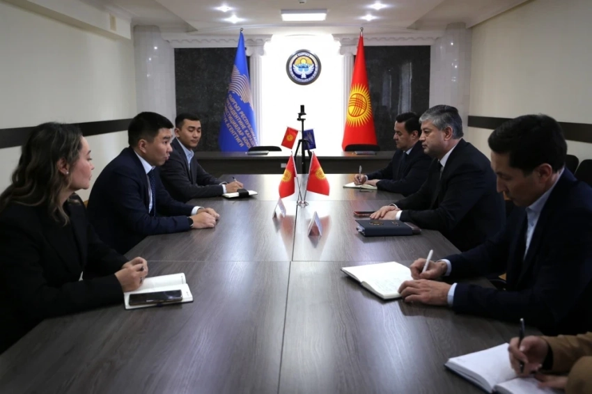 В Кыргызстане расширяют партнерство в сфере инвестиций